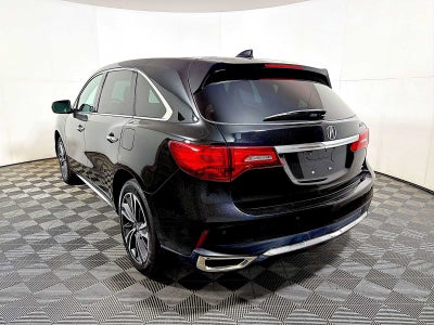 2020 Acura MDX SH-AWD 7-Passenger w/Technology Pkg