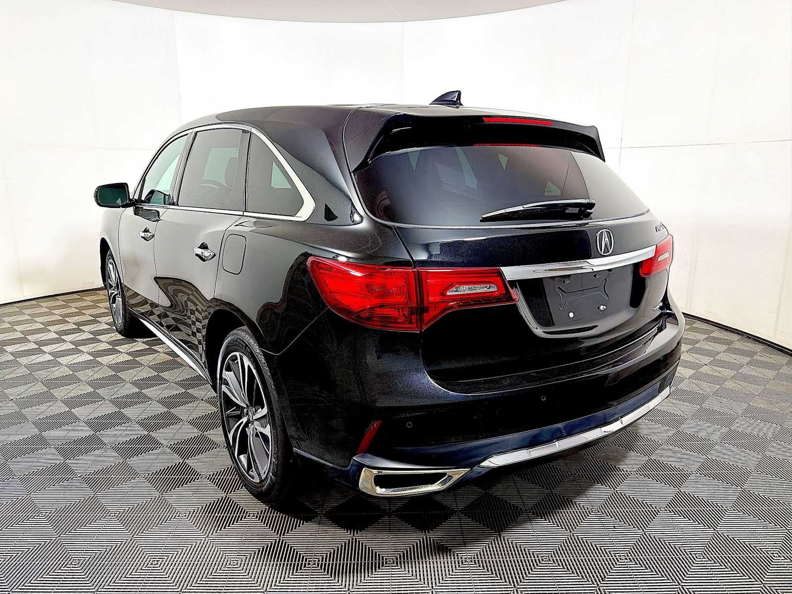 2020 Acura MDX SH-AWD 7-Passenger w/Technology Pkg
