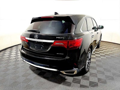 2020 Acura MDX SH-AWD 7-Passenger w/Technology Pkg