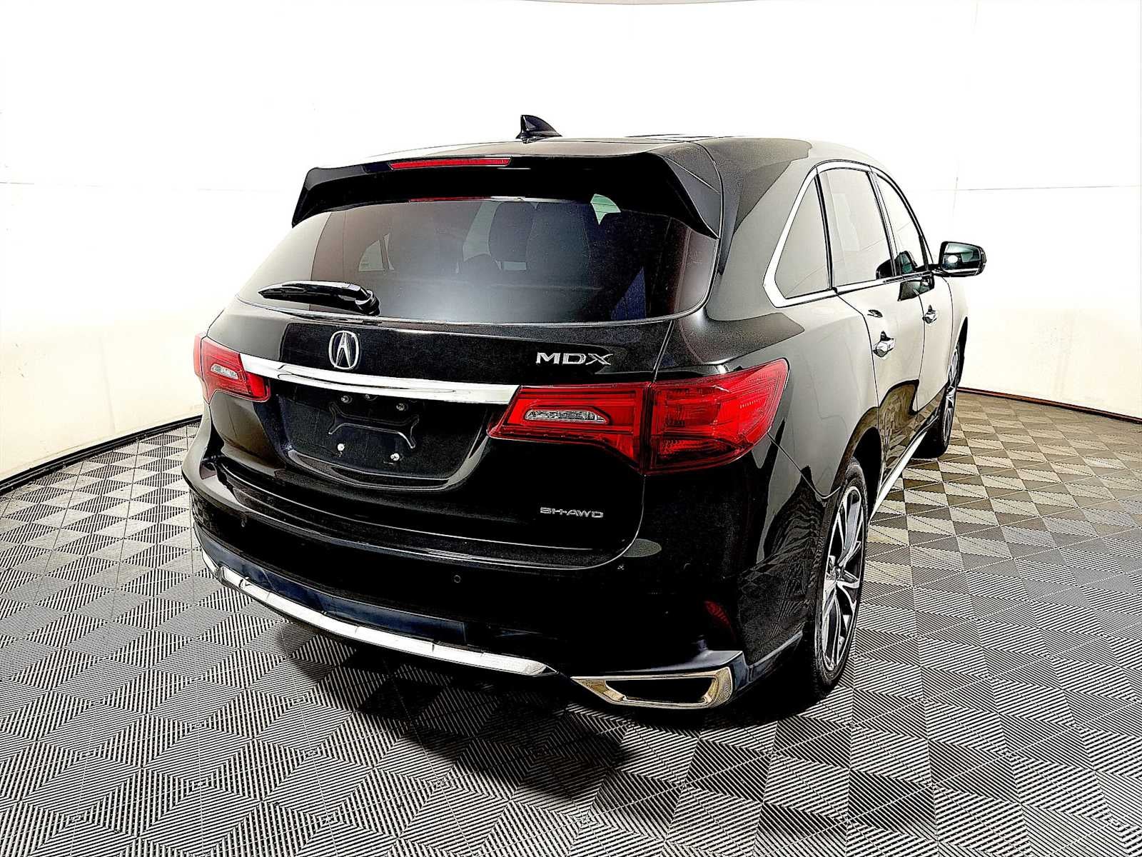 2020 Acura MDX SH-AWD 7-Passenger w/Technology Pkg