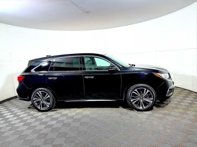 2020 Acura MDX SH-AWD 7-Passenger w/Technology Pkg