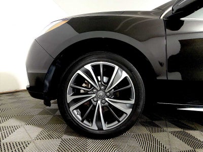2020 Acura MDX SH-AWD 7-Passenger w/Technology Pkg