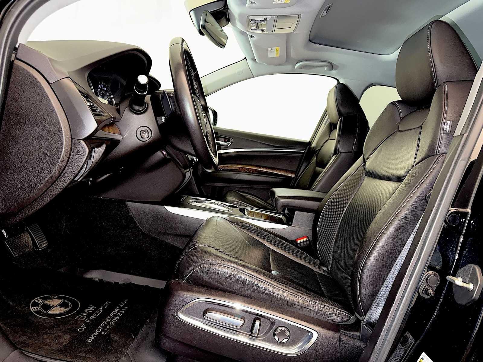 2020 Acura MDX SH-AWD 7-Passenger w/Technology Pkg