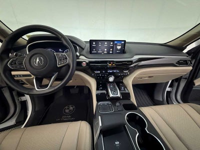 2023 Acura MDX SH-AWD w/Technology Package