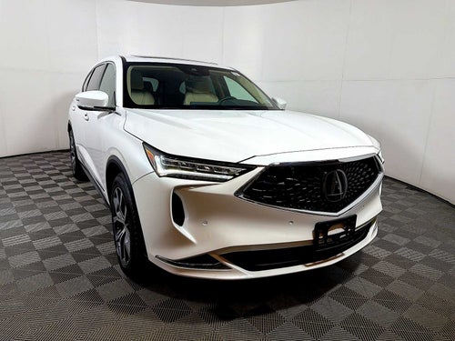 2023 Acura MDX SH-AWD w/Technology Package