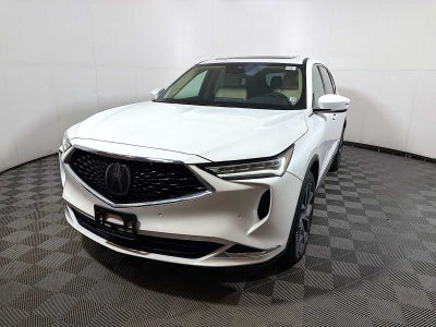 2023 Acura MDX SH-AWD w/Technology Package