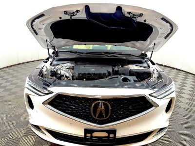 2023 Acura MDX SH-AWD w/Technology Package