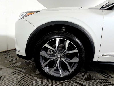 2023 Acura MDX SH-AWD w/Technology Package