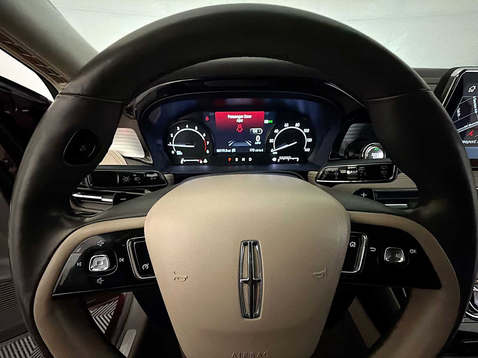 2020 Lincoln Corsair Standard AWD