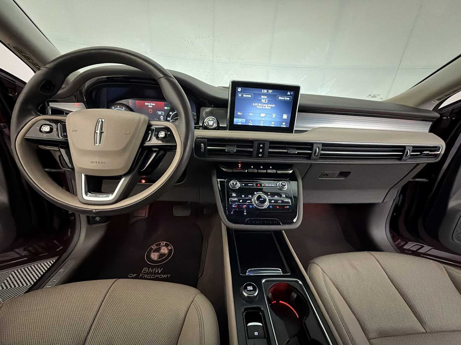 2020 Lincoln Corsair Standard AWD