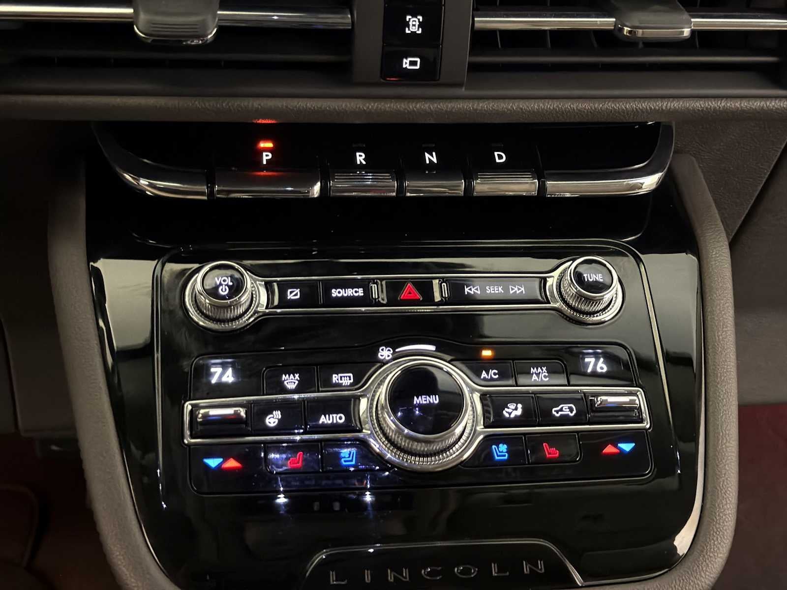 2020 Lincoln Corsair Standard AWD