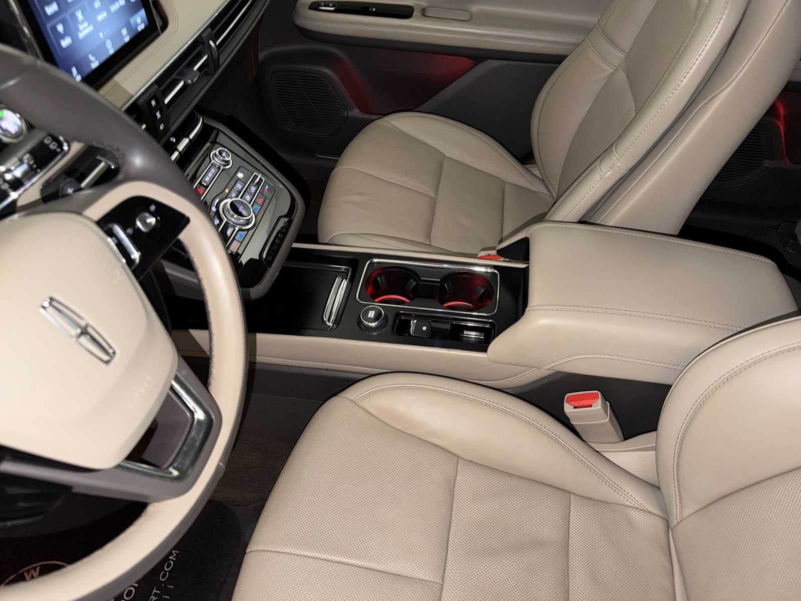 2020 Lincoln Corsair Standard AWD