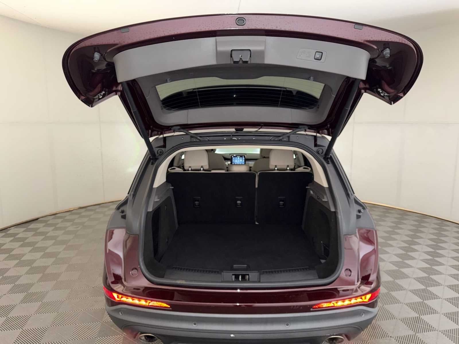 2020 Lincoln Corsair Standard AWD