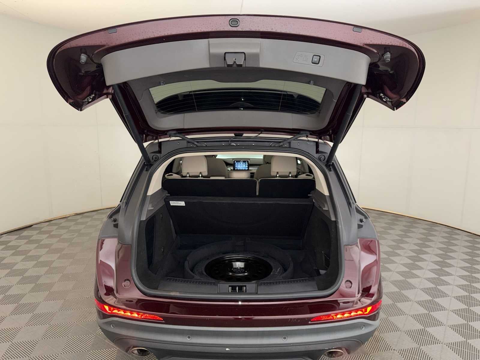 2020 Lincoln Corsair Standard AWD