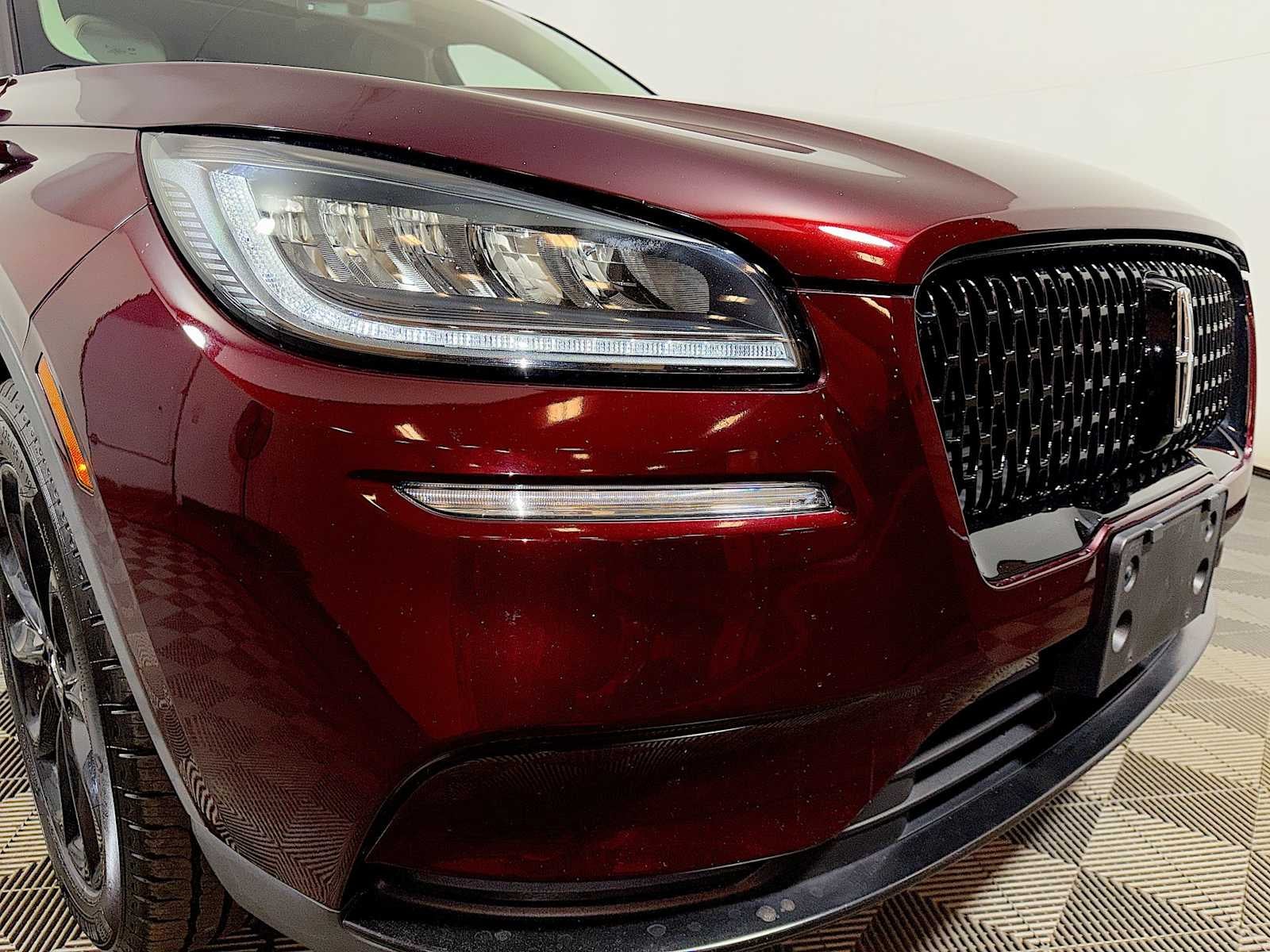 2020 Lincoln Corsair Standard AWD