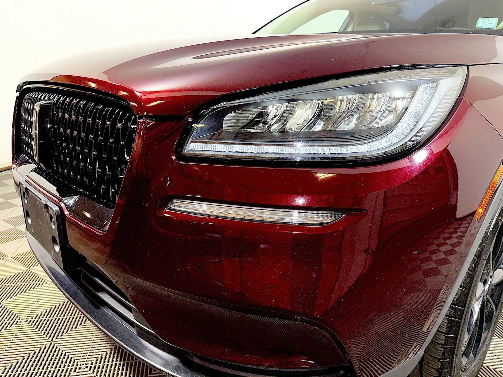 2020 Lincoln Corsair Standard AWD