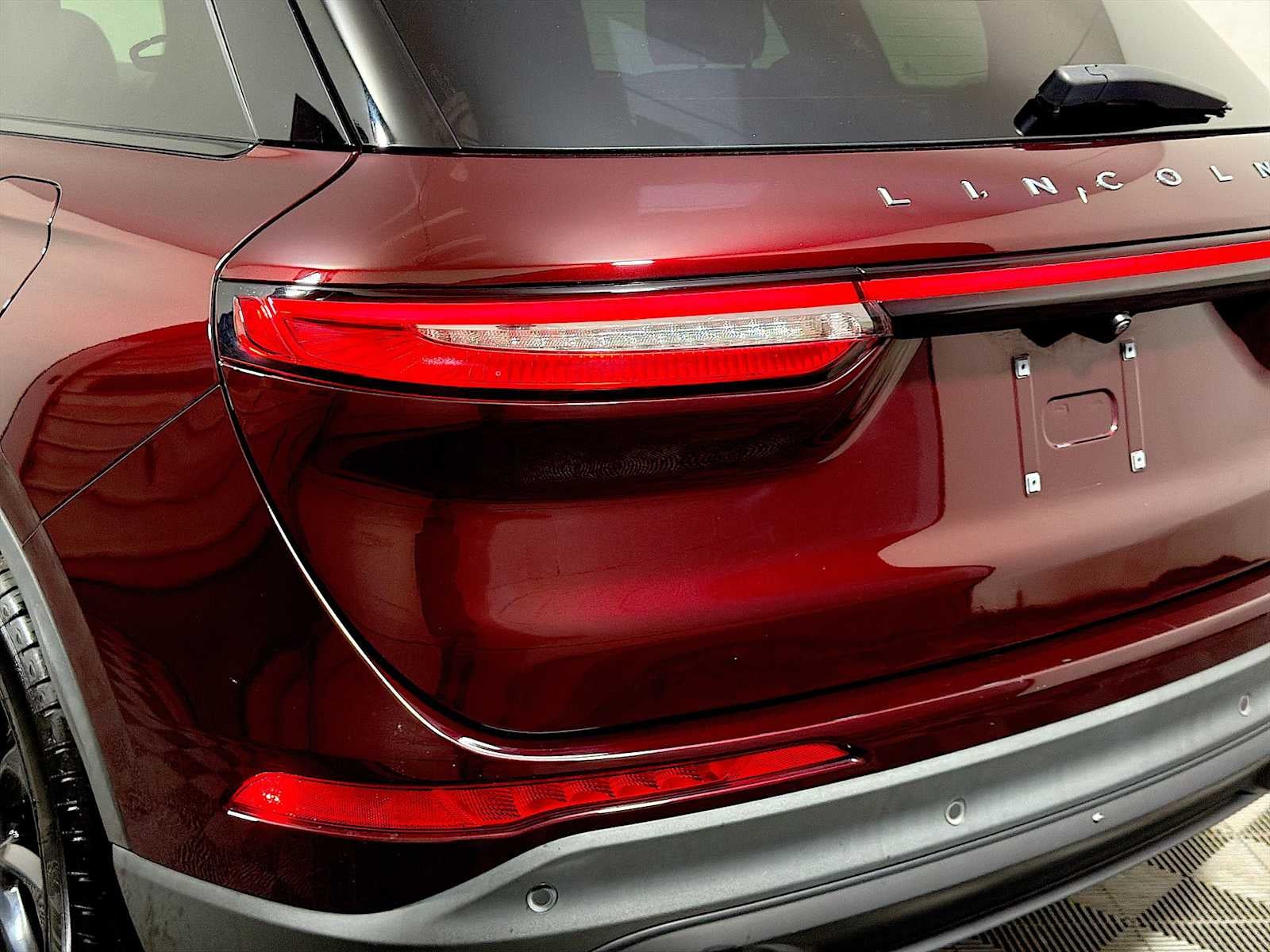 2020 Lincoln Corsair Standard AWD
