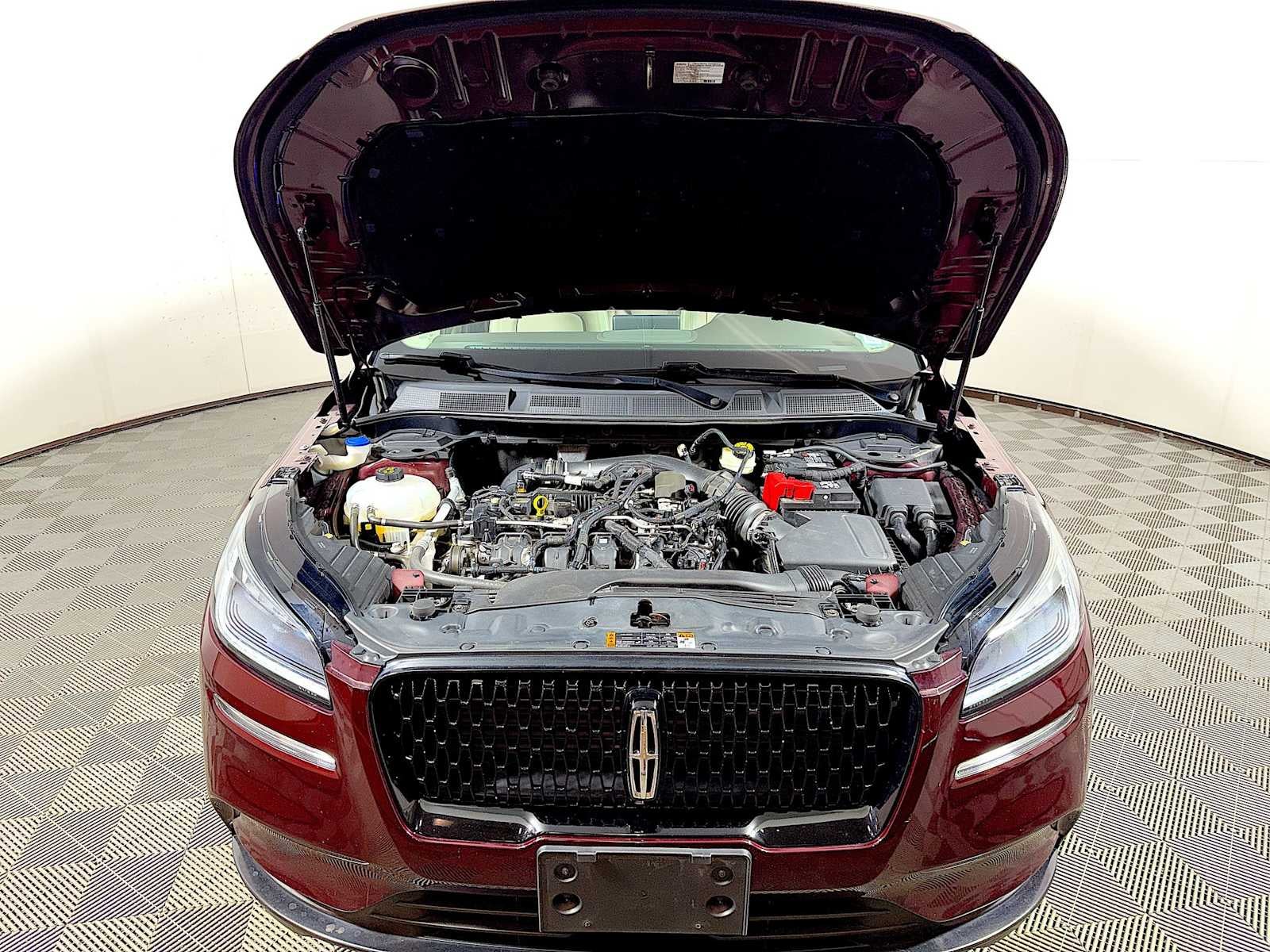2020 Lincoln Corsair Standard AWD