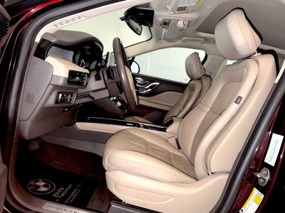 2020 Lincoln Corsair Standard AWD