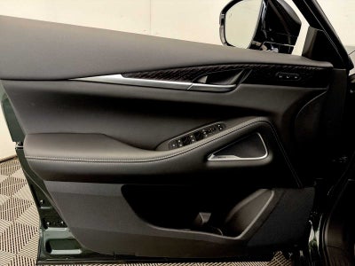 2027 INFINITI QX65 AUTOGRAPH AWD
