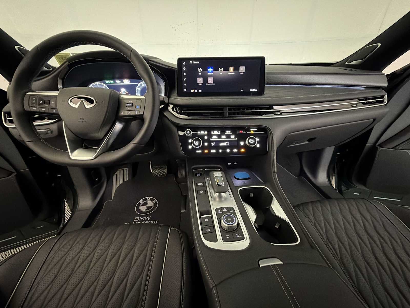 2027 INFINITI QX65 AUTOGRAPH AWD