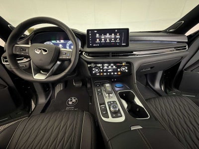 2027 INFINITI QX65 AUTOGRAPH AWD