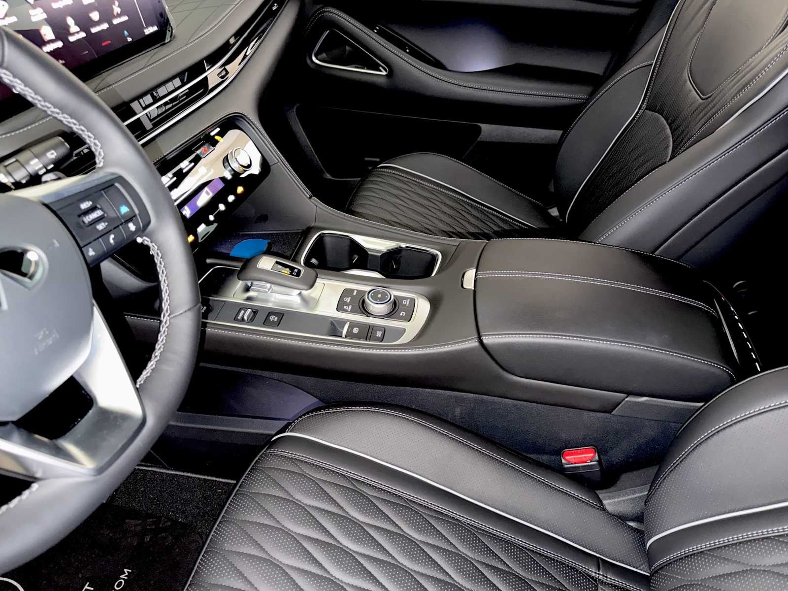 2027 INFINITI QX65 AUTOGRAPH AWD