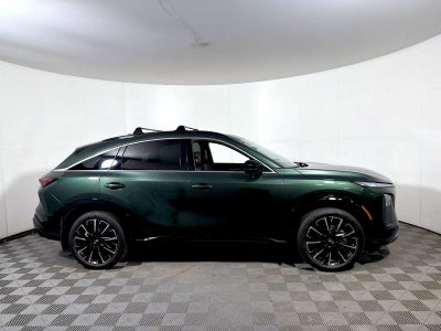 2027 INFINITI QX65 AUTOGRAPH AWD