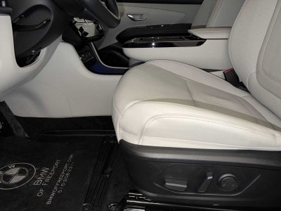 2025 Hyundai Tucson Limited AWD