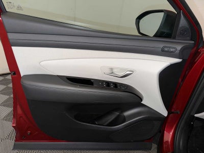 2025 Hyundai Tucson Limited AWD