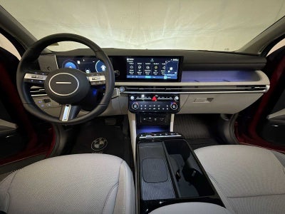 2025 Hyundai Tucson Limited AWD