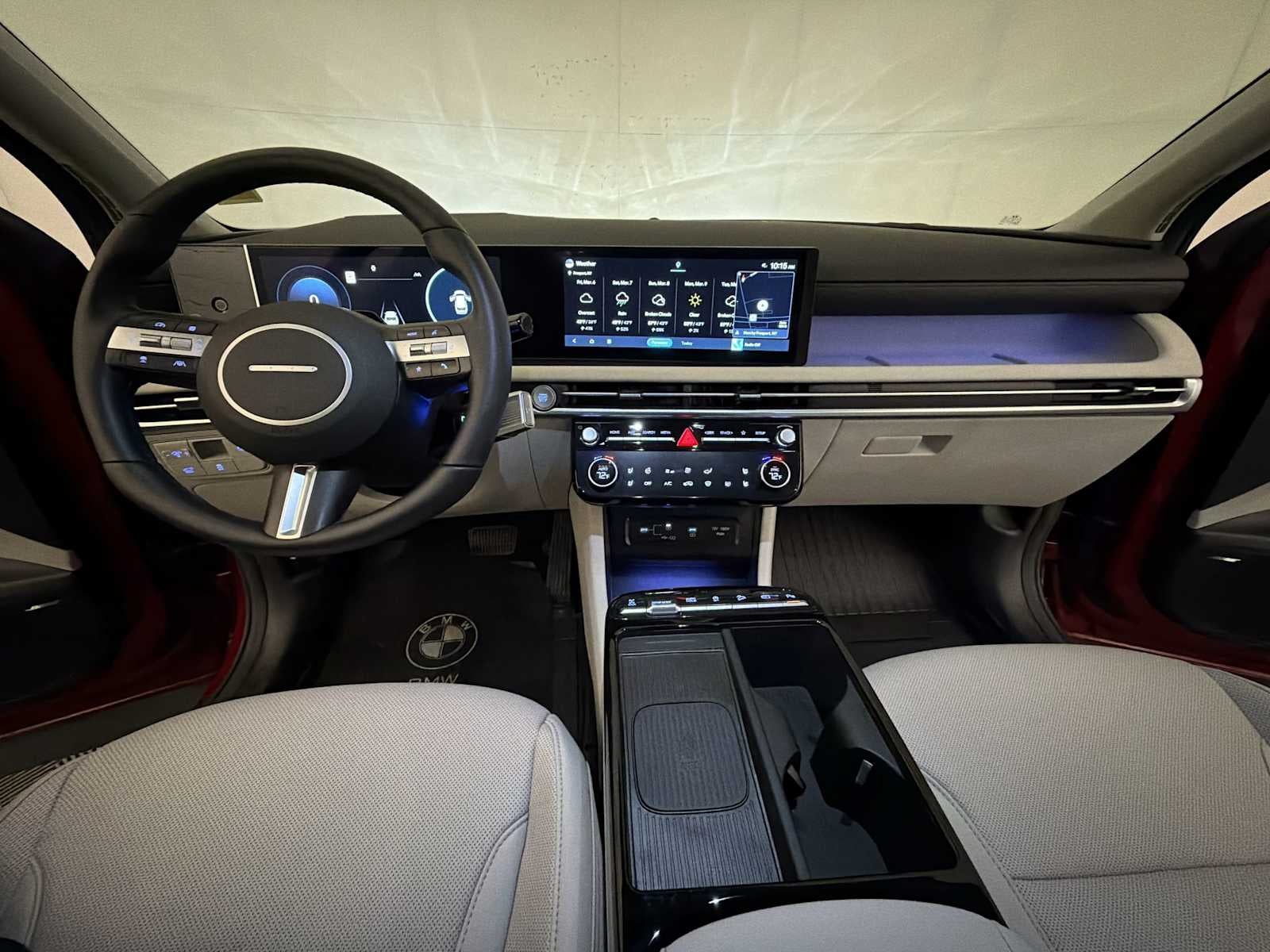 2025 Hyundai Tucson Limited AWD