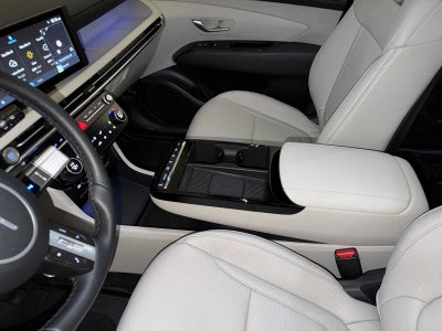 2025 Hyundai Tucson Limited AWD