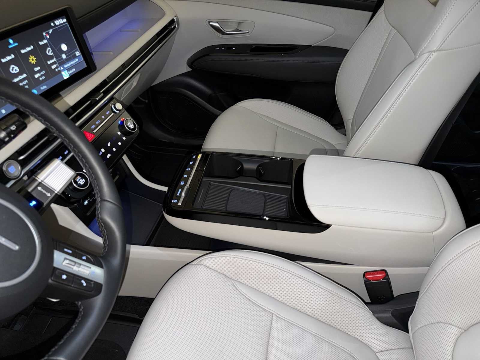 2025 Hyundai Tucson Limited AWD