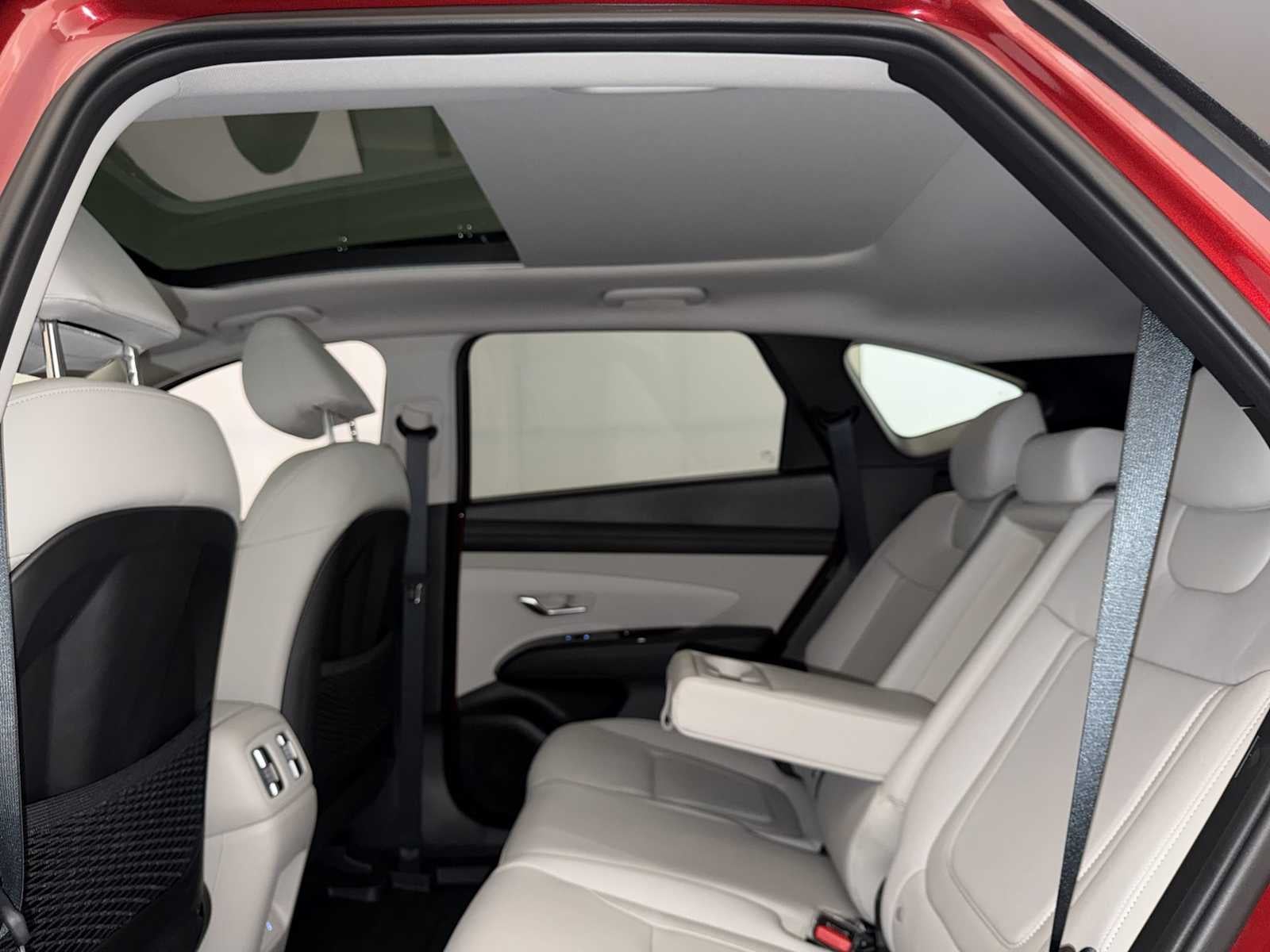 2025 Hyundai Tucson Limited AWD