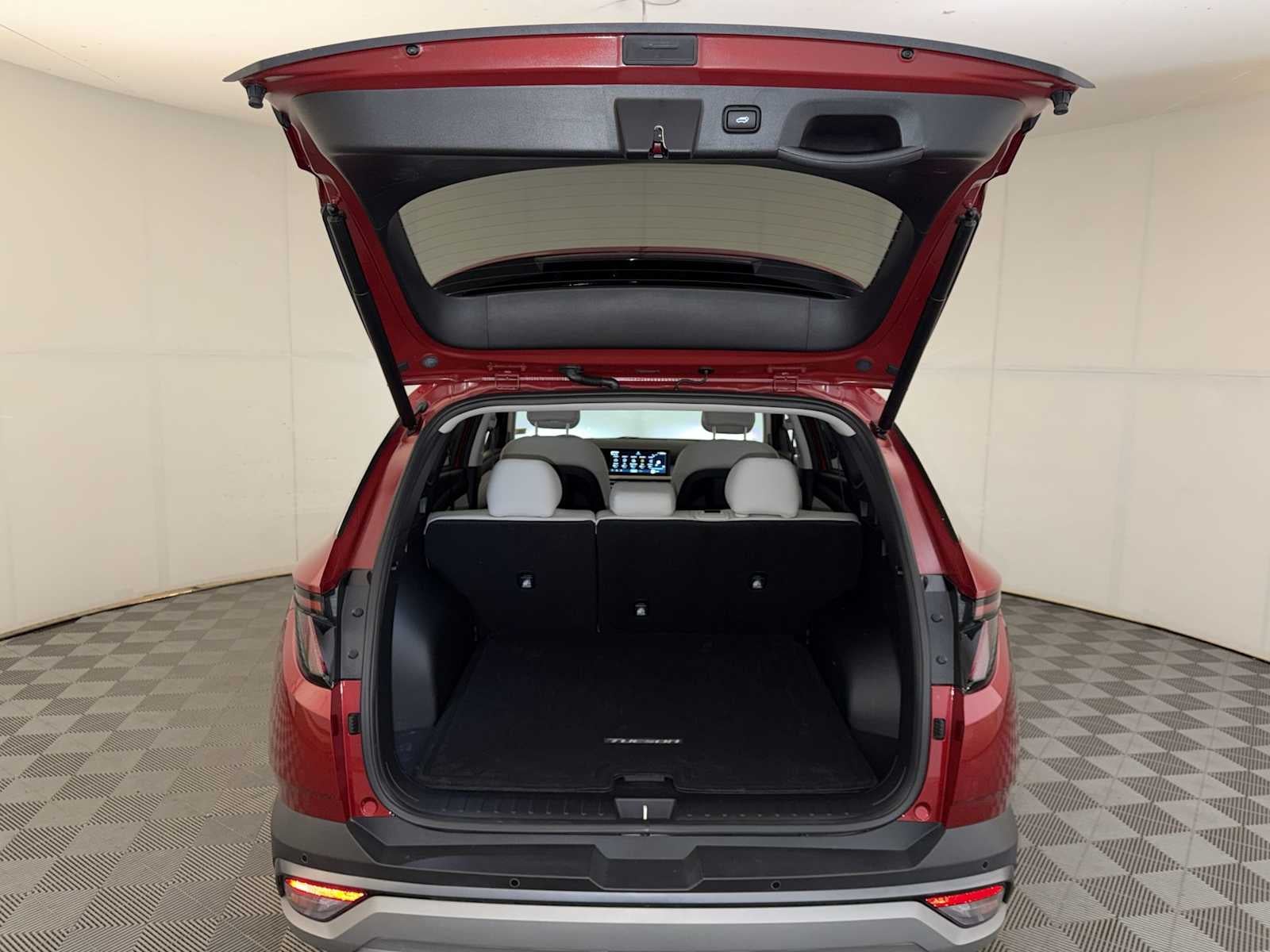 2025 Hyundai Tucson Limited AWD