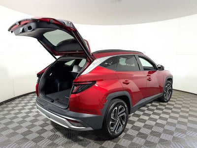 2025 Hyundai Tucson Limited AWD