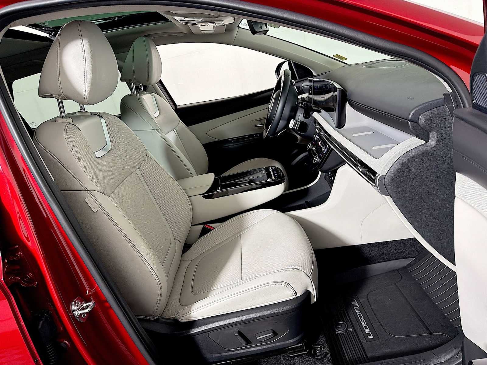 2025 Hyundai Tucson Limited AWD