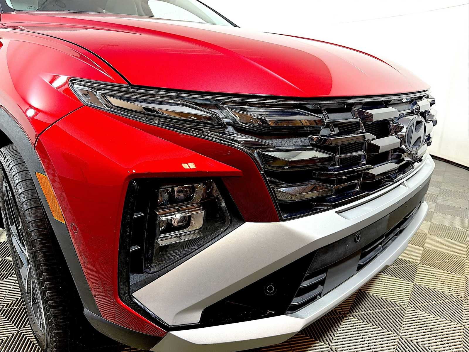 2025 Hyundai Tucson Limited AWD