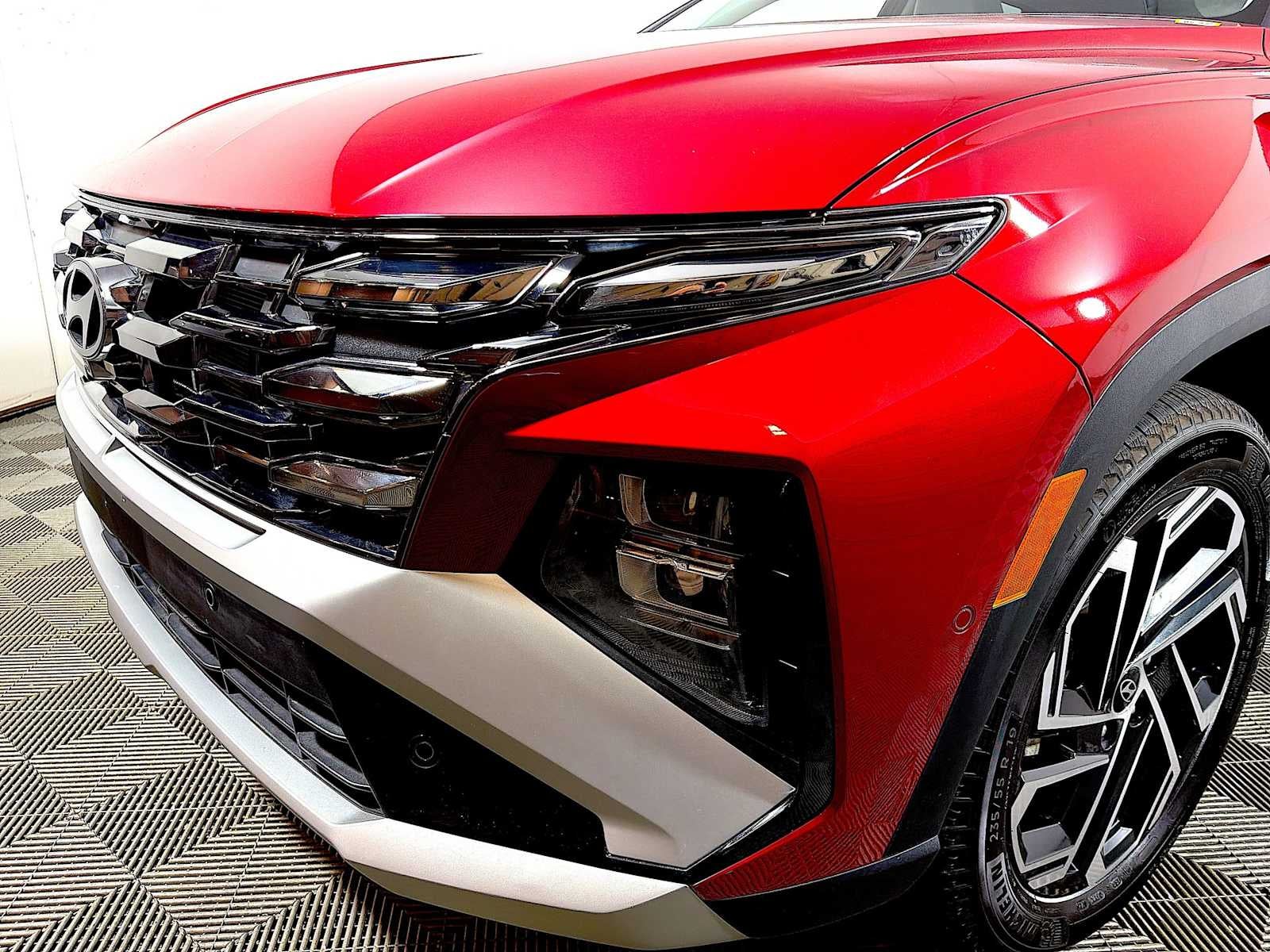 2025 Hyundai Tucson Limited AWD