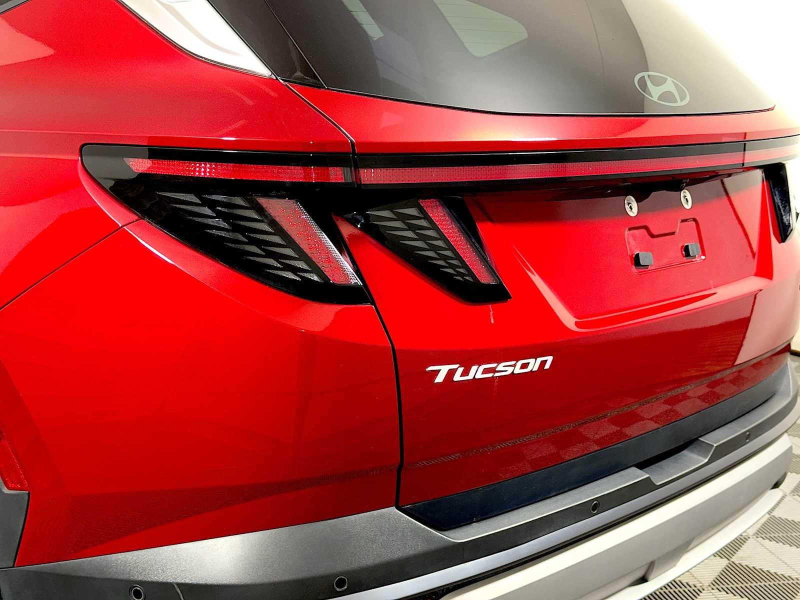 2025 Hyundai Tucson Limited AWD