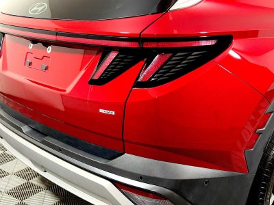 2025 Hyundai Tucson Limited AWD