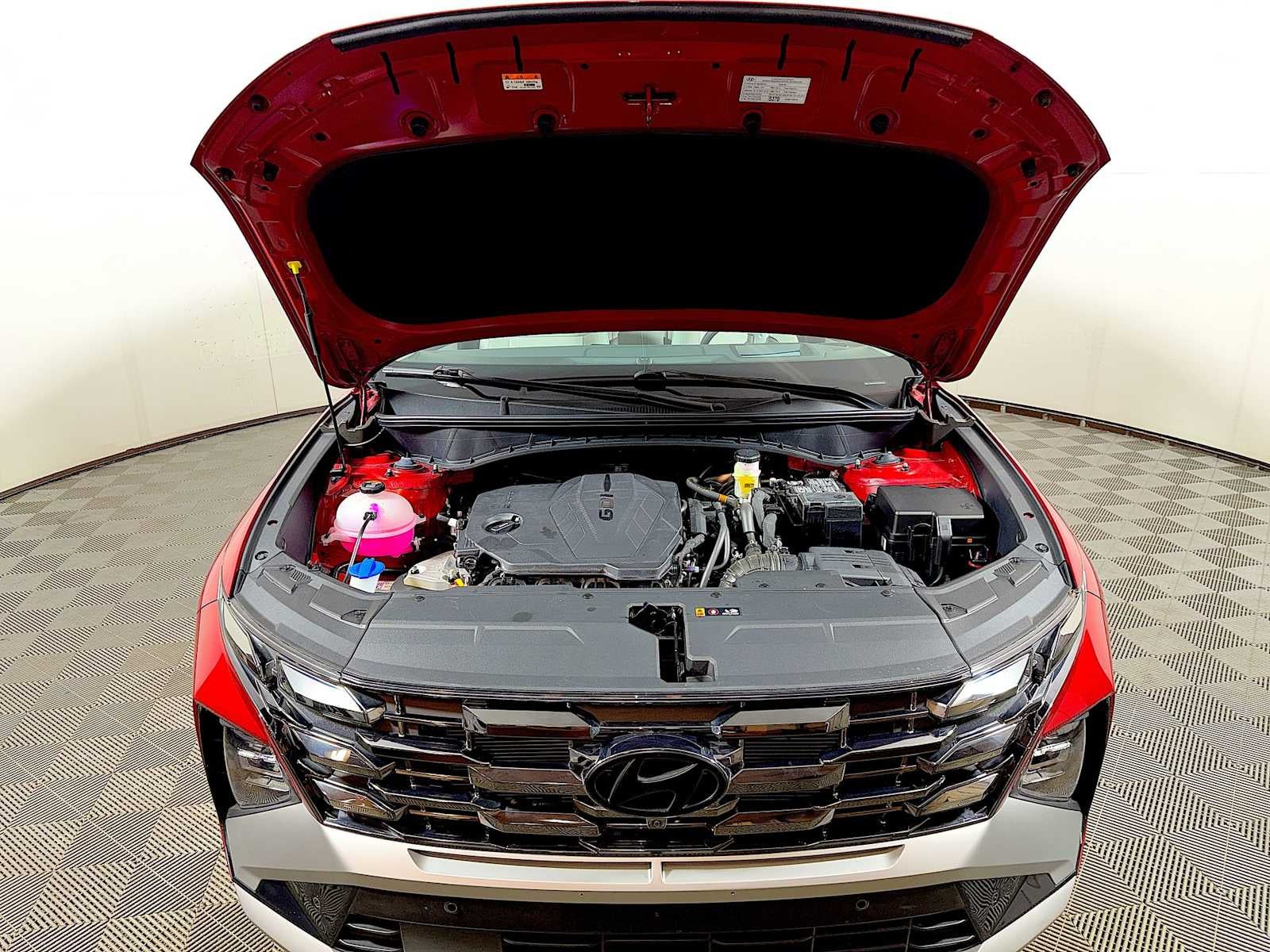 2025 Hyundai Tucson Limited AWD