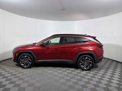 2025 Hyundai Tucson Limited AWD
