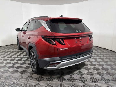 2025 Hyundai Tucson Limited AWD