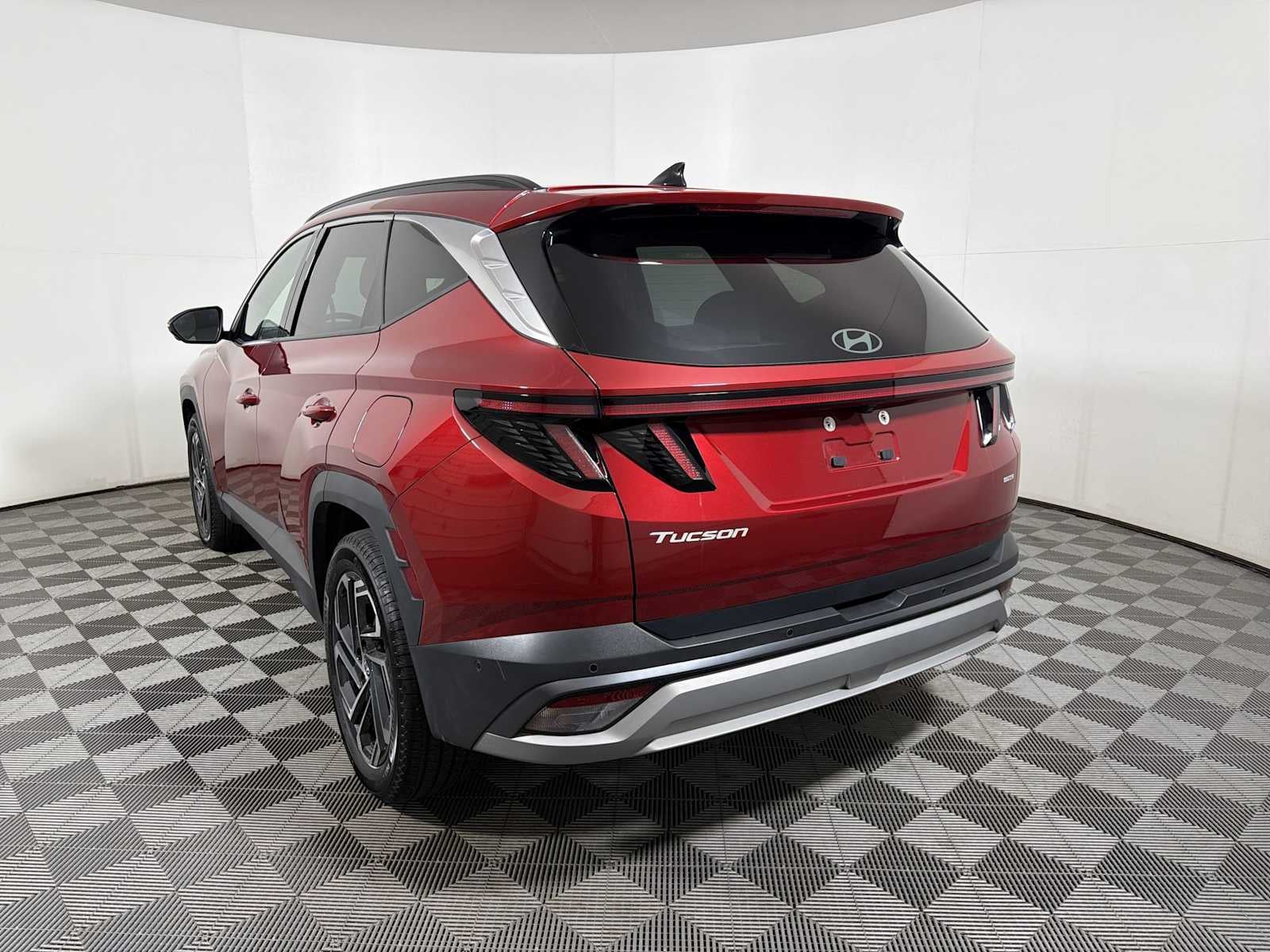 2025 Hyundai Tucson Limited AWD