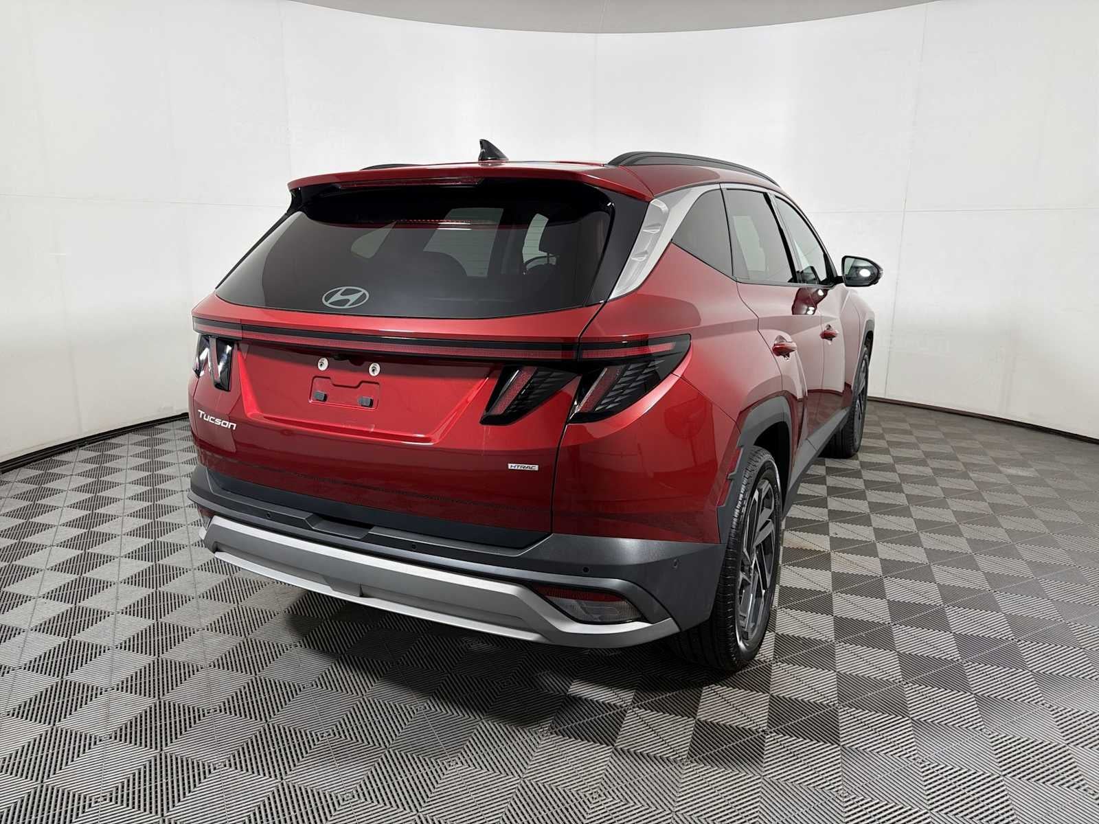 2025 Hyundai Tucson Limited AWD