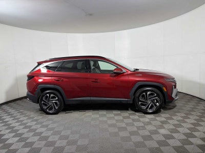 2025 Hyundai Tucson Limited AWD