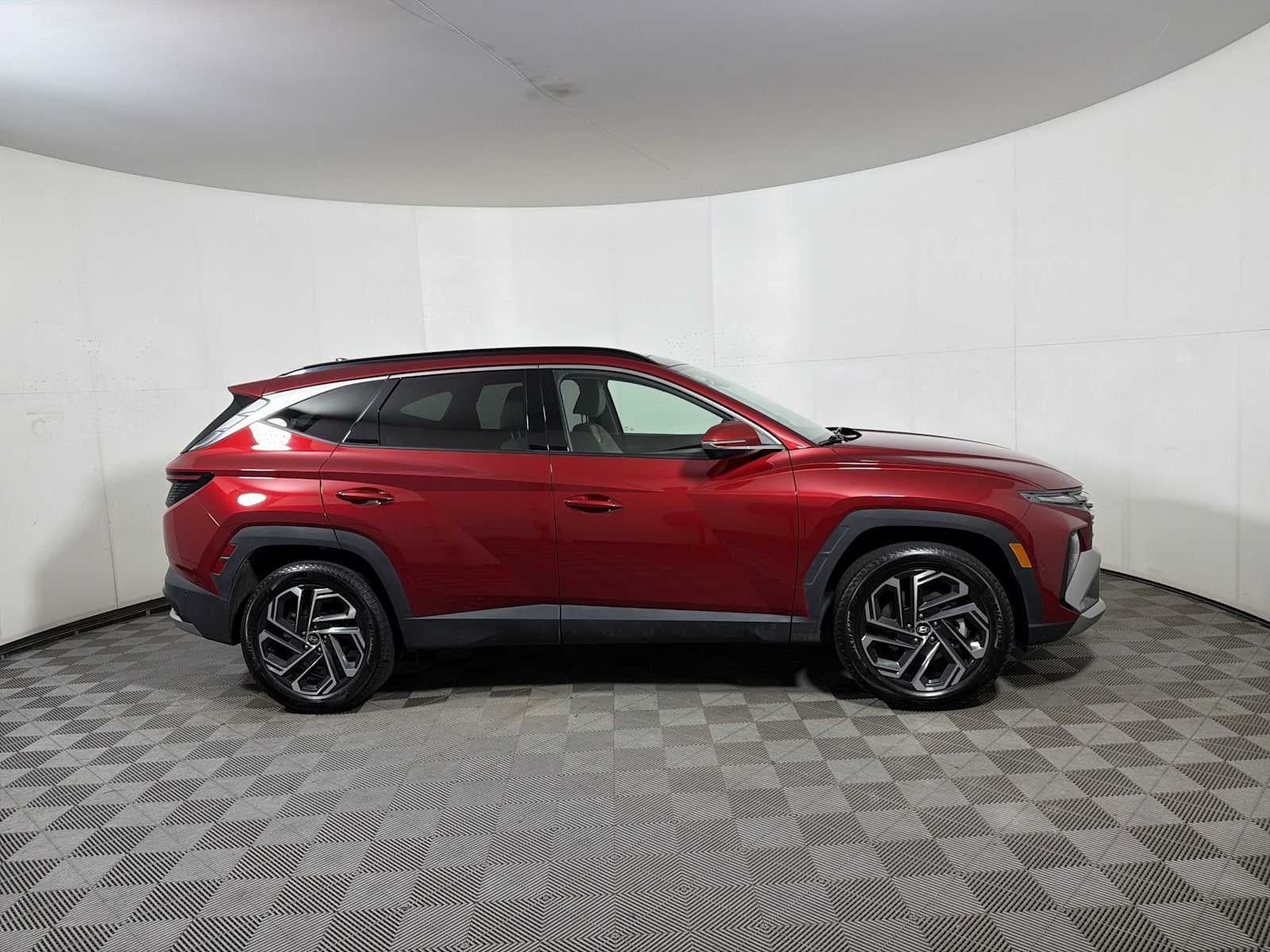 2025 Hyundai Tucson Limited AWD