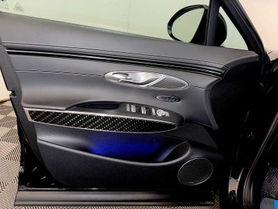 2024 Genesis GV70 3.5T Sport AWD